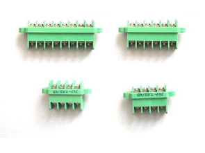 济南开发区利达电器研究所 JXP 7.62 8D大电流接线端子连接器与实验分析仪器制造