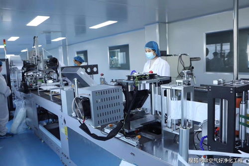 合肥净化工程科普分享 电子厂无尘洁净工程施工的难点与挑战——以电子元器件制造为例