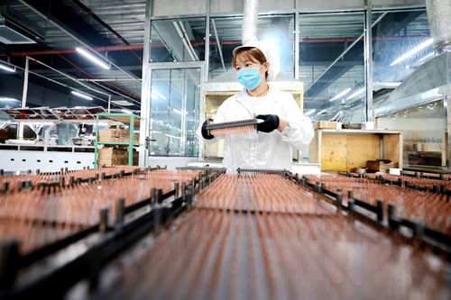 风光无限动能聚 奋楫扬帆逐浪高——高唐实验分析仪器制造业的绿色低碳崛起之路